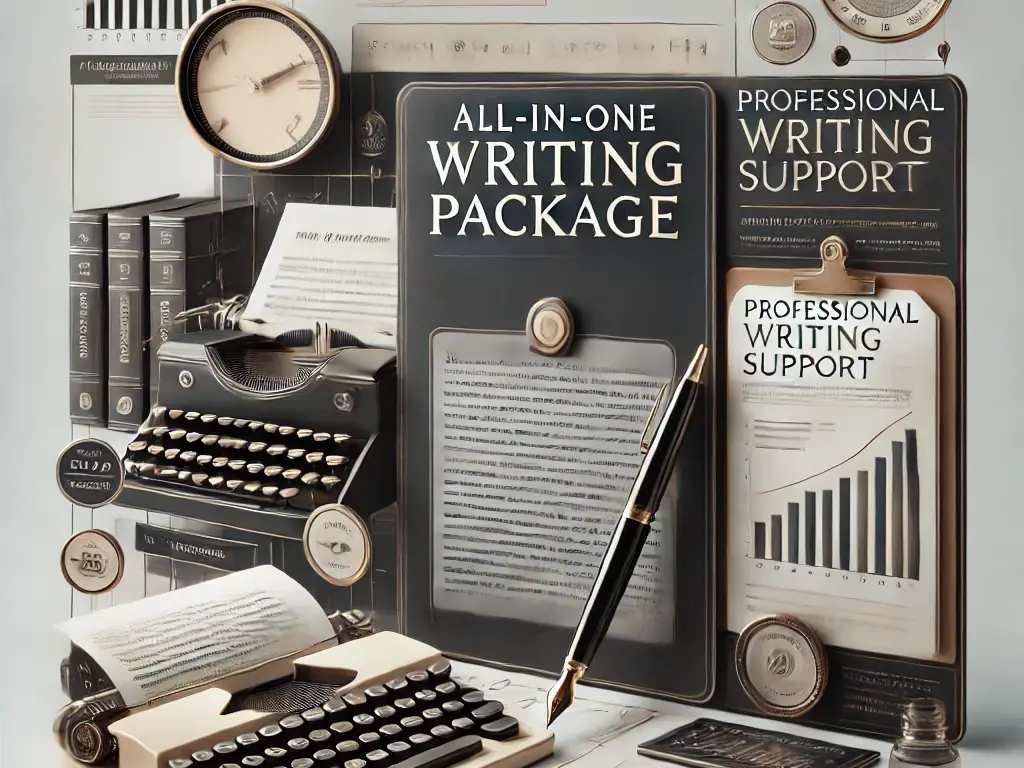 all-in-one writing tools